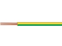 Lapp 4520002, Lågspänningskabel, Grön, Gul, Polyvinylklorid (Pvc), Cooper, 2,5 Mm², 24 Kg/Km