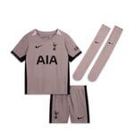 Nike Tottenham Tredjetröja 2023/24 Mini-Kit Barn - adult DX9861-210