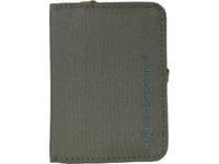 Lifeventure Rfid Card Wallet, Recycled, Olive