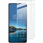 Xiaomi Poco F5 5G - IMAK H Skärmskydd i Härdat glas för KAMERALINS
