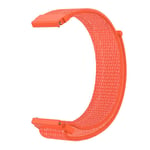 Coros Pace 3 Armband i nylon, orange