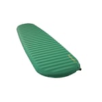 Therm-a-rest Trail Pro självuppblåsbart liggunderlag - Pine, Regular
