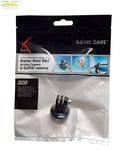 Kaiser Baas Tripod Mount Designed For Kaiser Baas X-series And Go-Pro RRP £12.99