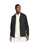 Nike Mens Victory Storm-FIT Full Zip Jacket (Black) - Size Medium