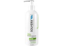 SOLVERX SOLVERX Acne Skin Cleansing and makeup remover gel for face and eyes - anti-acne 200ml