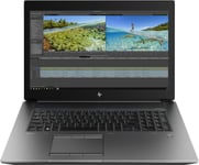 HP ZBook 17 G6 i7-9850H Mobile workstation 43.9 cm (17.3") Full HD Intel® Core™ i7 32 GB DDR4-SDRAM 512 GB SSD NVIDIA Quadro RTX 5000 Wi-Fi 6 (802.11ax) Windows 10 Pro Silver