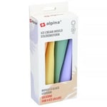 Alpina Ice Cream Mould 4-pack