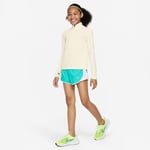 Nike Dri-FIT Long Sleeve Half Zip Jente