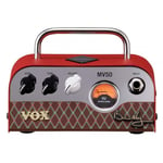 Vox MV50 Brian May Special Edition 50-Watt Valve Electric Guitar Amplifier Head
