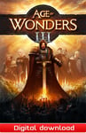 Age of Wonders III Deluxe Edition - PC Windows,Mac OSX,Linux