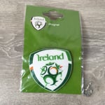 Official Ireland Support Magnet Fridge Green S132-9
