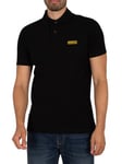 Barbour InternationalInternational Essential Polo Shirt - Black