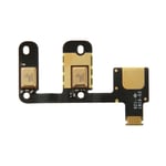 iPad Mini 3 7.9" 2014 Sensor och mikrofon flex