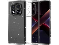 Tech-Protect Flexair Xiaomi Redmi Note 14 Pro 5G / Poco X7 5G Glitter