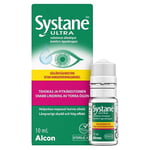 Alcon Systane Ultra silmätipat säilytysaineeton, 10 ml
