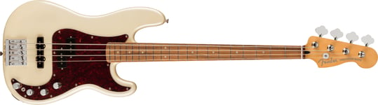 Fender Player Plus P Bass PF Olympic Pearl