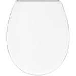 Adora 12402.20 WC-sits vit, soft close Universal