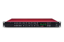 Focusrite Scarlett OctoPre | 8 x mik/linje med ADAT