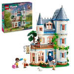 LEGO® Friends 42638 La chambre d’hôte dans un château - Set de jeu imaginatif pour enfants