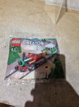 LEGO CREATOR 30584 | Winter Holiday Train polybag | Brand New & Sealed (G7)