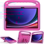 Skal EVA med Handtag Samsung Galaxy Tab S8 Rosa