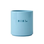 DESIGN LETTERS mini favourite cup TRITAN® - lightblue darling