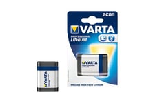 Varta Professional batteri x 2CR5 - Li