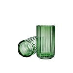 Lyngby Porcelæn - Vase 15,5 cm grønn