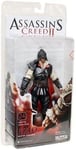 NECA EZIO Master Assassin's Creed II Action Figure - Player Select Ubisoft Black