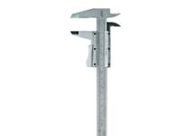 Staco Glidande Kaliper 150Mm Din862 - Standard Matchrom Sb