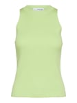 Solina SL Knit Top B - Sharp Green