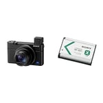 Sony RX100 VII Advanced Premium Compact Camera with Rechargeable Battery Bundle