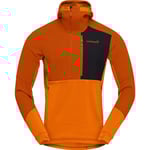 Norrøna Lofoten Thermal ProHood M'S Gold Flame