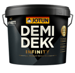 Jotun DEMIDEKK Infinity Täckfärg