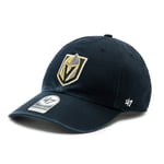 Keps 47 Brand NHL Vegas Golden Knights '47 CLEAN UP H-RGW31GWS-BK Black