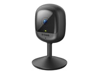 D-Link Dcs 6100Lhv2 - Nätverksövervakningskamera - Inomhusbruk - Färg (Dag&Natt) - 2 Mp - 1920 X 1080 - 1080P - Ljud - Trådlös - Wi-Fi - H.264, Mpeg-2