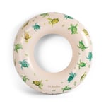Filibabba Badring Alfie - Första simturen