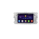 Bilradio Multimedia Spelare, Android System, GPS Navigation, HC2-CP B