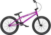 Radio Saiko 20" BMX Freestyle Bike (Metallic Purple)