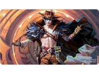 Ultra-Pro Ultra Pro: Magic The Gathering - Outlaws Of Thunder Junction - Playmat - Oko, The Ringleader