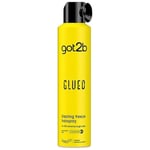 Got2b Glued Hairspray Blasting Freeze Spray Strong Hold Hairspray for Up to 7...