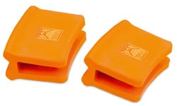 Braisogona Efficient Silicon Handle, Orange, 36-45 cm