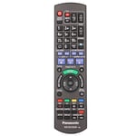 Genuine Panasonic N2QAYB000780 HDD Recorder Remote Control