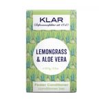 Klar Seifen Lemongrass & Aloe Vera Conditioner Bar