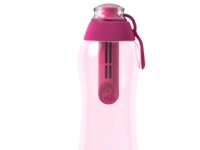 Filtrationsflasche DAFI 0,3L +1 Filter (rosa) (POZ02434)