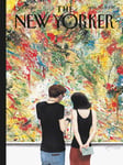 Paint by Pixels - NYPC New Yorker Collection Puzzle 1000 Pieces