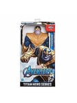 Marvel Avengers Titan Hero Series Blast Gear Deluxe Thanos-actionfigur