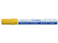Lyra färgpenna 4040 gul linje 2-4mm vattentät (L4040007)