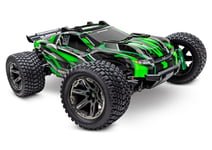 Traxxas Rustler 4x4 Ultimate VXL 1/10 RTR TQ Grön