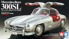 MERCEDES BENZ 300 SL GULLWING  #24338 1/24 TAMIYA